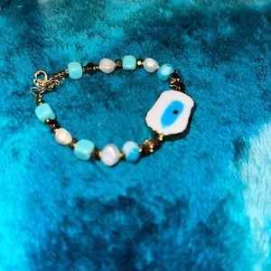 Evil Eye Bracelet